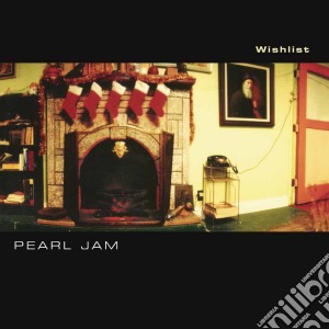 (LP Vinile) Pearl Jam - Wishlist B/w u & Brain Of J (Live) (7