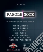 Parole E Note, Vol 3 / Various cd