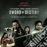 Shigeru Umebayashi - Crouching Tiger, Hidden Dragon: Sword Of Destiny cd
