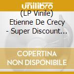 (LP Vinile) Etienne De Crecy - Super Discount 2 (2 Lp) (Pink Vinyl) lp vinile di Etienne De Crecy