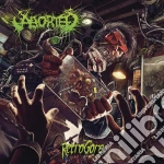 Aborted - Retrogore (2 Cd) cd