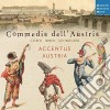 Accentus Austria - Commedia Dell'Austria cd