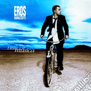 (LP Vinile) Eros Ramazzotti - Dove C'e Musica (2 12