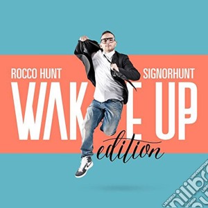 Rocco Hunt - Signorhunt Wake Up (2 Cd+T-Shirt) cd musicale di Rocco Hunt