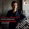 Sabadus Valer / Concerto Koln - Caro Gemello: Farinelli And Metastasio cd
