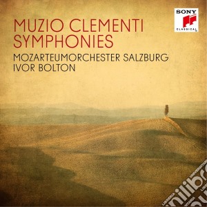 Muzio Clementi - Symphonien (2 Cd) cd musicale di Clementi, M.