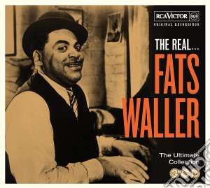 Fats Waller - The Real...Fats Waller (3 Cd) cd musicale di Fats Waller