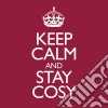 Keep Calm & Stay Cosy / Various (2 Cd) cd