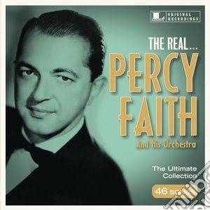 Percy Faith - The Real...Percy Faith & His Orchestra (3 Cd) cd musicale di Percy Faith