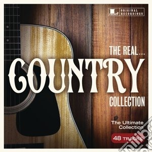 Real...Country Collection (The) (3 Cd) cd musicale di Artisti Vari