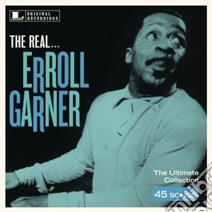 Erroll Garner - The Real.. Erroll Garner (3 Cd) cd musicale di Erroll Garner