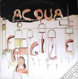 (LP Vinile) Acqua Fragile - Acqua Fragile (12