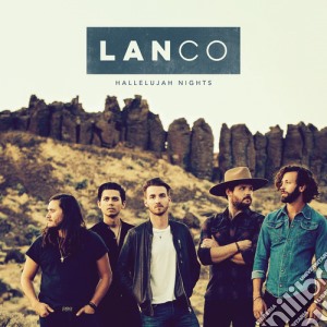 (LP Vinile) Lanco - Hallelujah Nights lp vinile di Lanco