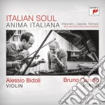 Italian Soul: Anima Italiana - Malipiero, Casella, Petrassi
