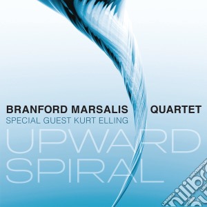 Branford Marsalis - Upward Spiral cd musicale di Branford Marsalis