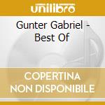 Gunter Gabriel - Best Of cd
