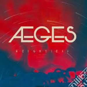 Aeges - Weightless cd musicale di Aeges