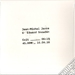 (LP Vinile) Jean-Michel Jarre - Exit (7