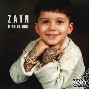 Zayn - Mind Of Mine 14 Tracce cd musicale di Zayn