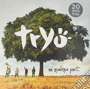 (LP Vinile) Tryo - Ne Quelque Part (2 Lp) lp vinile di Tryo