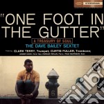 Dave Bailey - One Foot In The Gutter