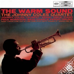 Johnny Coles - The Warm Sound cd musicale di Johnny Coles