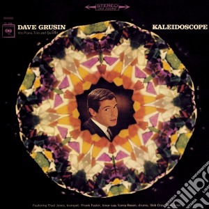 Dave Grusin - Kaleidoscope cd musicale di Dave Grusin