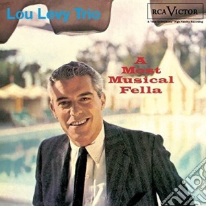 Lou Levy - A Most Musical Fella cd musicale di Lou Levy