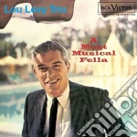 Lou Levy - A Most Musical Fella cd