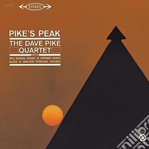Dave Pike Quartet (The) - Pike's Peak cd musicale di Pike Dave