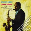 Sonny Rollins - What's New? cd