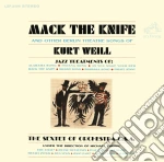 Kurt Weill - Sextet Of Orch Usa - Mack The Knife And Other Songs Of Kurt Weill cd