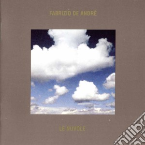 (LP Vinile) Fabrizio De Andre' - Le Nuvole (12