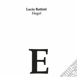 (LP Vinile) Lucio Battisti - Hegel lp vinile di Lucio Battisti