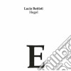 (LP Vinile) Lucio Battisti - Hegel cd