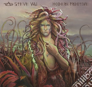 Steve Vai - Modern Primitive / Passion & Warfare (25th Anniversary) (2 Cd) cd musicale di Steve Vai