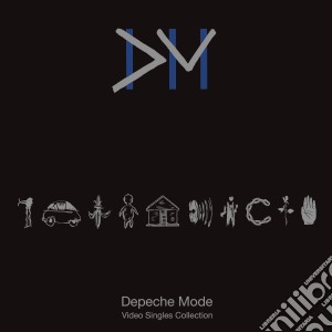 (Music Dvd) Depeche Mode - Video Collection (3 Dvd) cd musicale