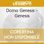 Domo Genesis - Genesis cd
