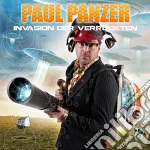 Paul Panzer - Invasion Der Verrueckten cd