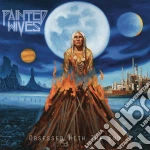 Painted Wives - Obsessed With The End cd