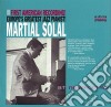 MartialSolal - At Newport '63 cd