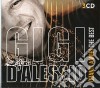 Gigi D'Alessio - Quanti Amori - The Best (3 Cd) cd