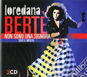 Loredana Berte' - Non Sono Una Signora - Solo Il Meglio (3 Cd) cd musicale di Loredana BertÃ©