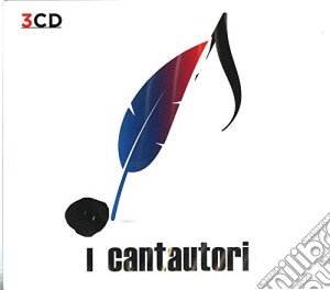 Cantautori (I) / Various (3 Cd) cd musicale di Artisti Vari