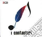 Cantautori (I) / Various (3 Cd) cd