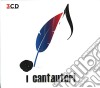 Cantautori (I) / Various (3 Cd) cd