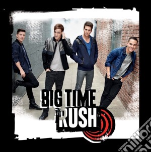 Big time rush 4cd box set - ultimate fan cd musicale di Big time rush