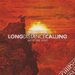 (LP Vinile) Long Distance Calling - Avoid The Light (Re-issue 2016) (2 Lp+Cd) lp vinile di Long Distance Callin