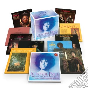 Leontyne Price - Prima Donna Assoluta (22 Cd) cd musicale di V/C