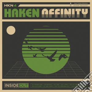 Haken - Affinity (2 Cd) cd musicale di Haken